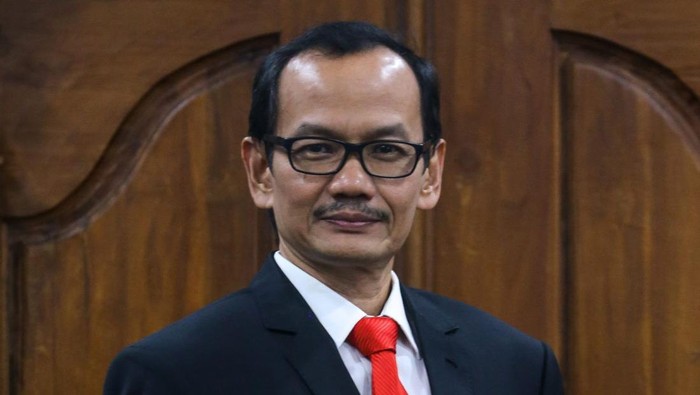 Plt Direktorat Jenderal Pendidikan Tinggi Riset dan Teknologi, Nizam. (Dok. istimewa)