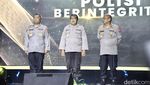 Potret 5 Polisi Teladan Penerima Hoegeng Awards 2023