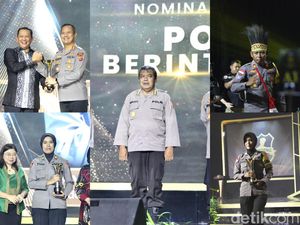 Ahmad Muzani soal Hoegeng Awards: Langkah Kreatif dan Inovatif