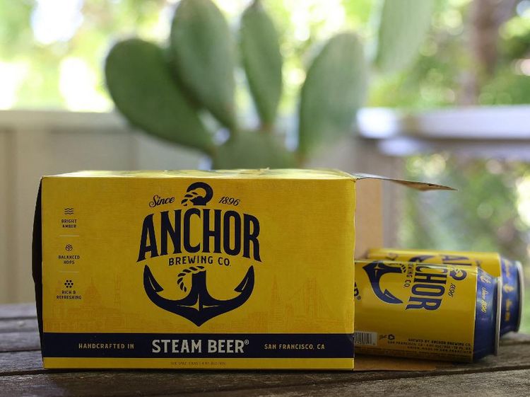 Produsen Bir Anchor Berusia 127 Tahun Tutup