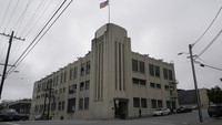Pabrik bir rumahan tertua di Amerika Serikat (AS) yang berhenti beroperasi itu berbasis di San Francisco. AP Photo/Jeff Chiu.  
