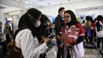 Ngebludak! Begini Potret Ramainya Para Pencari Kerja