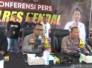 Pembunuh Operator Pasar Malam Kendal Awalnya Minta Japrem Buat Beli Miras