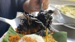 Sedapnya Nasi Cumi Hitam dan Empal Gentong di RM Lokiin yang Hits