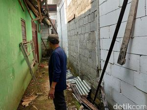 Masih Ingat Rumah Lansia Terhimpit Hotel di Bekasi? Begini Kabar Terbarunya
