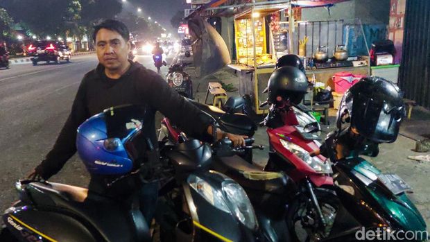 Rusli Suryana, Juru Parkir di Kota Cimahi yang Jadi Caleg DPRD Jawa Barat