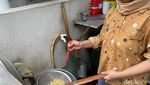 Sarapan Bakmi Bangka dan Kwetiau Goreng Enak di Dalam Gang Tersembunyi