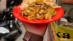 Sarapan Bakmi Bangka dan Kwetiau Goreng Enak di Dalam Gang Tersembunyi