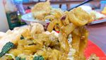 Sarapan Bakmi Bangka dan Kwetiau Goreng Enak di Dalam Gang Tersembunyi