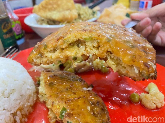 Sarapan Bakmi Bangka dan Kwetiau Goreng Enak di Dalam Gang Tersembunyi