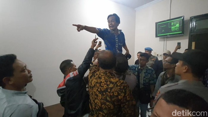 sidang pembunuhan siswi smp mojokerto