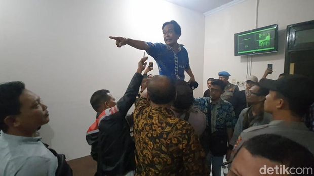 sidang pembunuhan siswi smp mojokerto