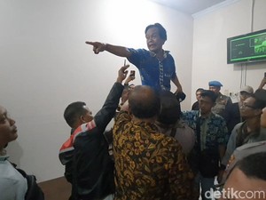 PN Mojokerto Buka Suara soal Keluarga Protes Vonis Pembunuh Siswi SMPN
