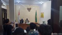 Teman Kelas Pembunuh Siswi SMP Di Mojokerto Divonis 7 Tahun 4 Bulan Penjara