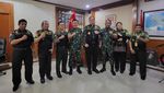 Sinergi HIPAKAD-TNI Wujudkan Pemilu Damai
