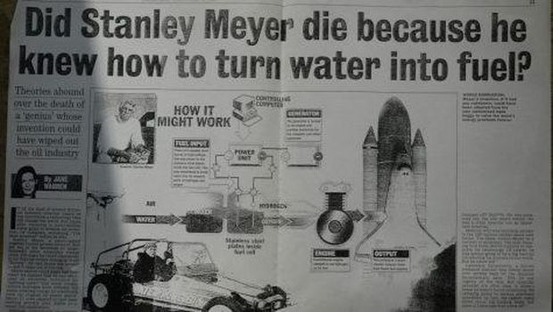 Stanley Meyer