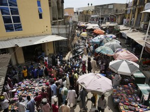 Nigeria Inflasi Gila-gilaan, Mata Uang Ikut Anjlok