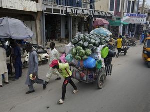 Subsidi BBM Dihapus, Presiden Nigeria Bakal Beri BLT