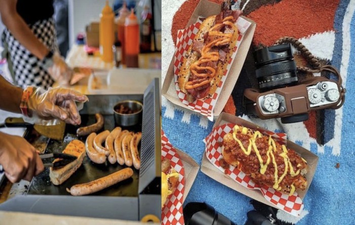 Sukses Turun BB 39 Kg, Pria Ini Terinspirasi Jualan Hot Dog Isi Sosis Sehat