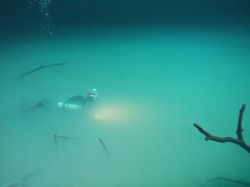 Ada Sungai di Bawah Laut, Mirip yang Disebutkan Al Quran