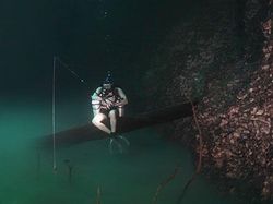 Ada Sungai di Bawah Laut, Mirip yang Disebutkan Al Quran
