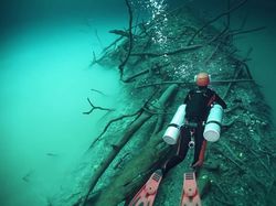 Ada Sungai di Bawah Laut, Mirip yang Disebutkan Al Quran