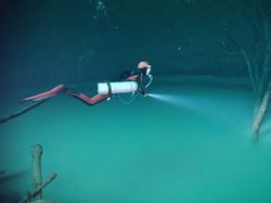 Ada Sungai di Bawah Laut, Mirip yang Disebutkan Al Quran