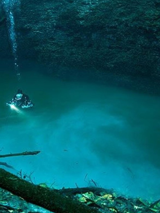 Ada Sungai di Bawah Laut, Bukti Kebenaran Al Quran