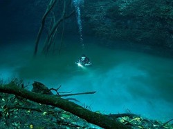 Ada Sungai di Bawah Laut, Bukti Kebenaran Al Quran