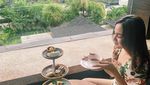 Syifa Hadju Ulang Tahun ke-23 di Restoran Mewah, Ini Momennya