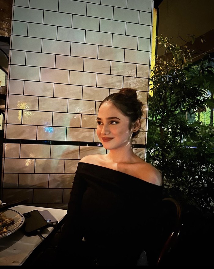 Syifa Hadju Ulang Tahun ke-23 di Restoran Mewah, Ini Momennya