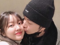 Thunder MBLAQ dan Mimi Gugudan Ternyata Sudah Pacaran 4 Tahun