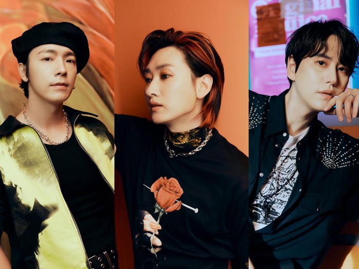Tiga personel Super Junior, Donghae, Eunhyuk, dan Kyuhyun memutuskan untuk hengkang dari SM Entertainment