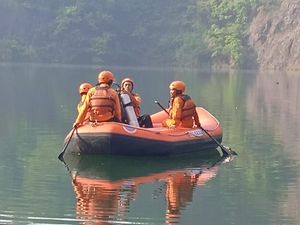Jatuh dari Kapal, Pemancing Hilang di Perairan Bojonegara Serang