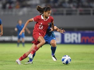 Jadwal AFC U-17 Womens Asian Cup 2024, Indonesia Vs Filipina