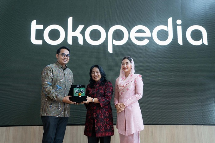 Tokopedia Gandeng KemenPPPA Luncurkan Modul Perempuan Maju Digital