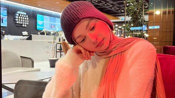 Tugba berarti pohon di surga dalam Bahasa Turki. Foto: Instagram/Tugkiara  