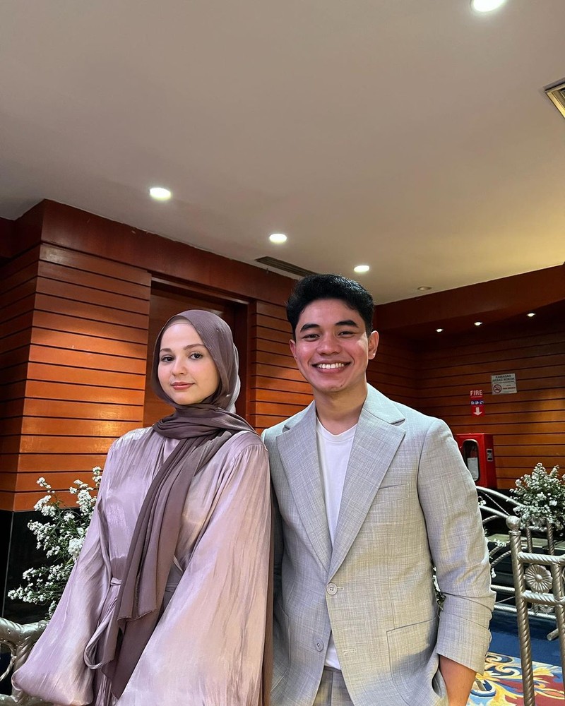 YouTuber Fiki Naki dikabarkan bakal menikah dengan gadis asal Turki Tugba Kiara. Seperti ini sosok Tugba yang ceria.