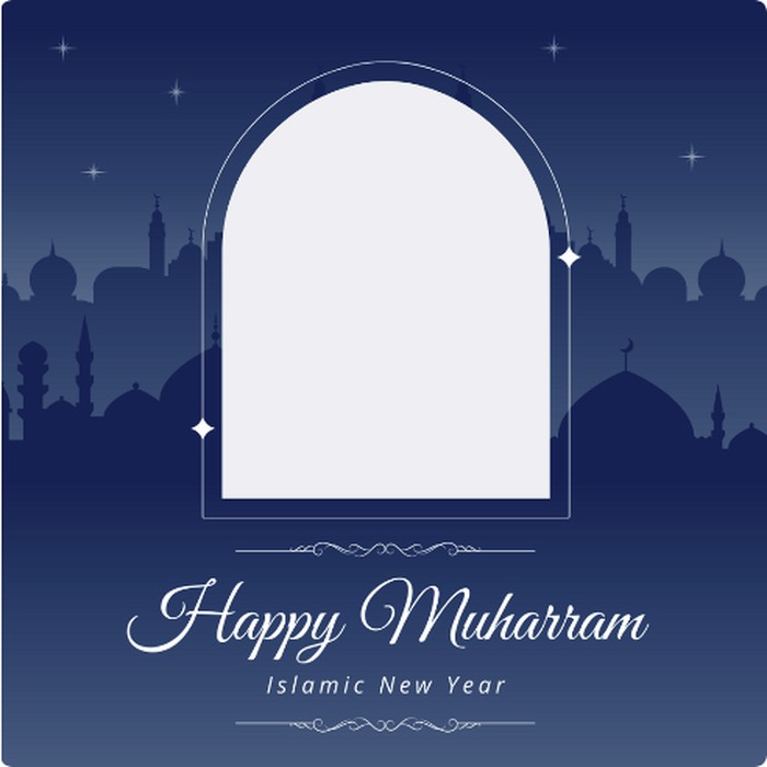 Muslim di Tanah Air akan merayakan Tahun Baru Islam 2023 pada Rabu (19/7). Berikut ini puluhan link twibbon Tahun Baru Islam 2023 yang gratis dan keren.