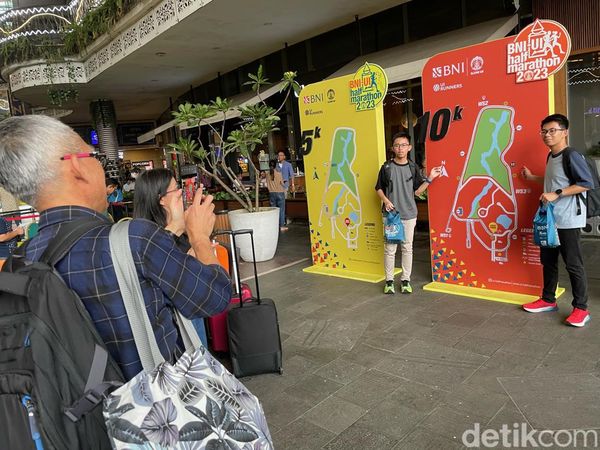 UI Half Marathon 2023 Siap Digelar
