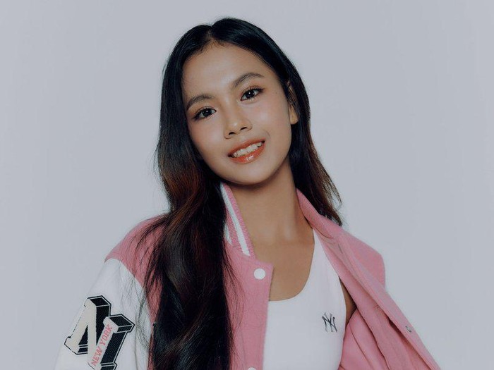 Vanesya, kontestan Universe Ticket asal Indonesia