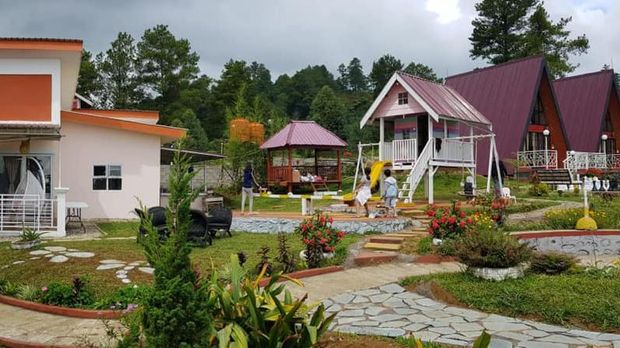 Villa Rindu Alam Kav 3 Malino