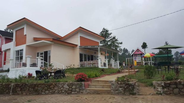 Villa Rindu Alam Kav 3 Malino