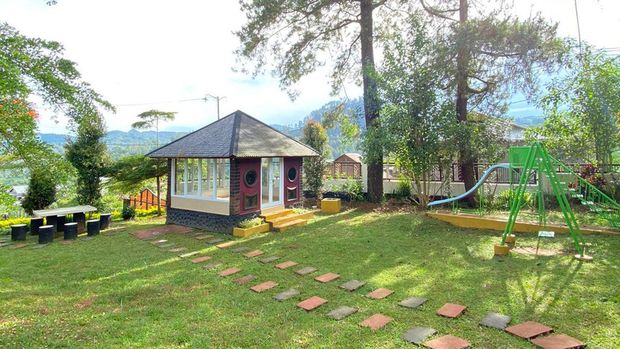 Villa Rindu Alam Kav 4 Malino