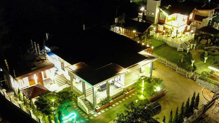 Villa rindu alam malino