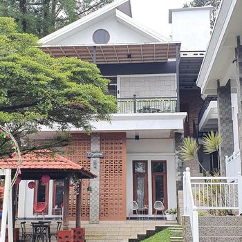 Villa Rindu Alam Malino Kav. 1