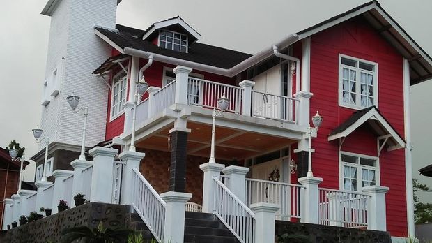 Villa Rindu Alam Malino Kav 2