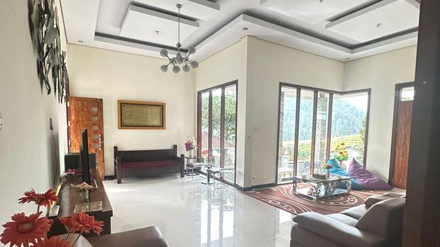 Villa Rindu Alam Malino