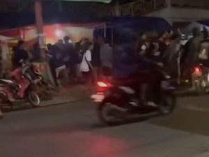 Viral Tawuran Pemuda di Kajen Pekalongan Usai Bubaran Orkes, Ini Faktanya