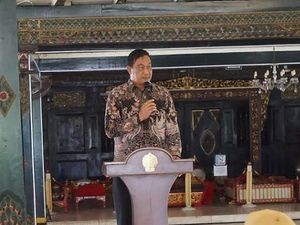 Kabar Duka, Wakil Ketua DPRD DIY Suharwanta Meninggal Dunia